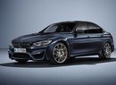 BMW M3 30 Years: Zhmotnělá připomínka 30. výročí