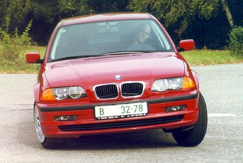 BMW řada 3