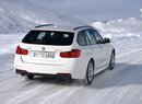 BMW 3 Touring dostane xDrive i benzinový šestiválec