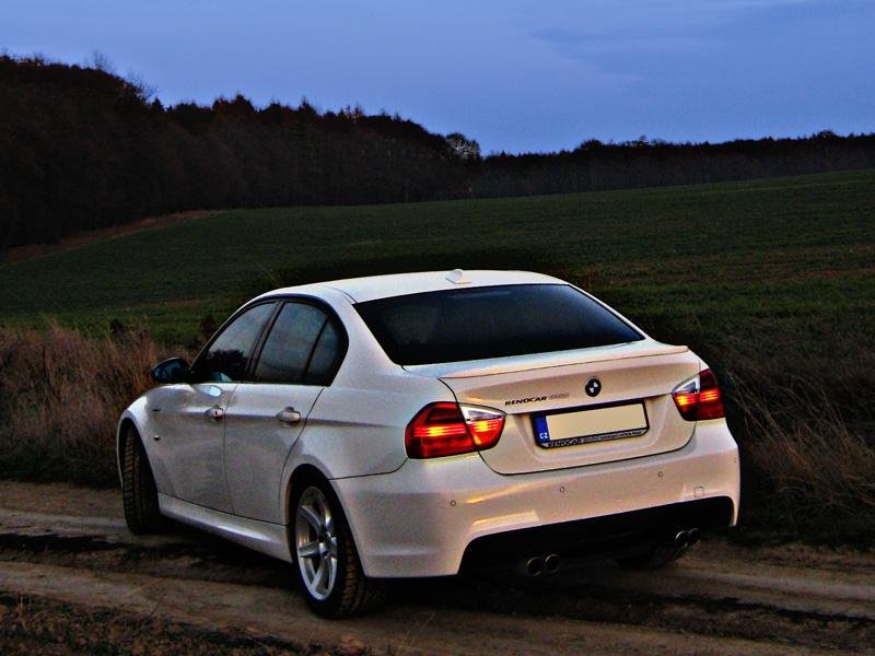 BMW řada 3