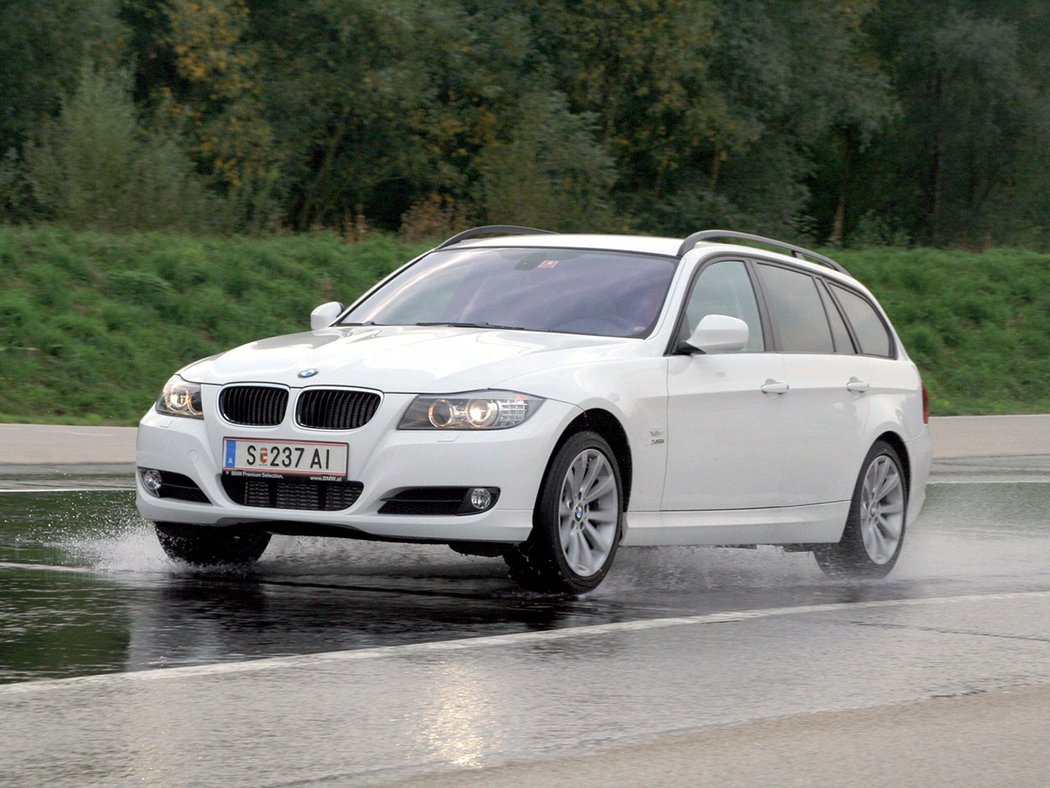 BMW řada 3