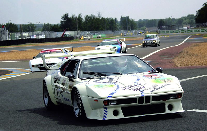 BMW M1