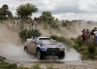Rally Dakar 2010 (3. etapa) – první písečné duny zamíchaly pořadím (fotogalerie)