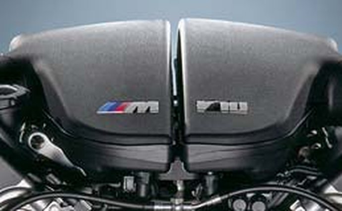 BMW M GmbH vyrobilo 20.000 motorů V10