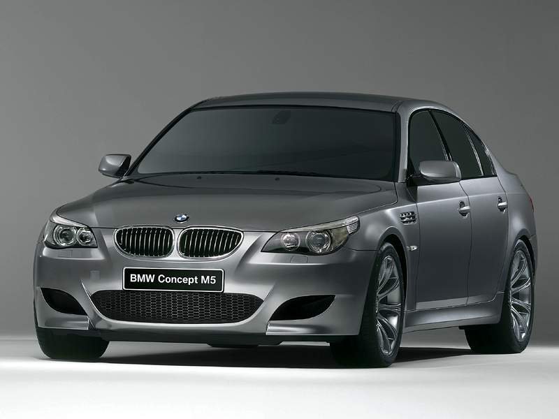 BMW M5