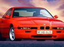 1989 &ndash; BMW 850i & 850CSi (E31)
