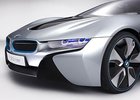 BMW i8: Laserová světla cestou vpřed