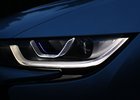 Laserová světla: U BMW k mání již na podzim