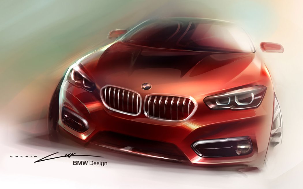 BMW řada 1