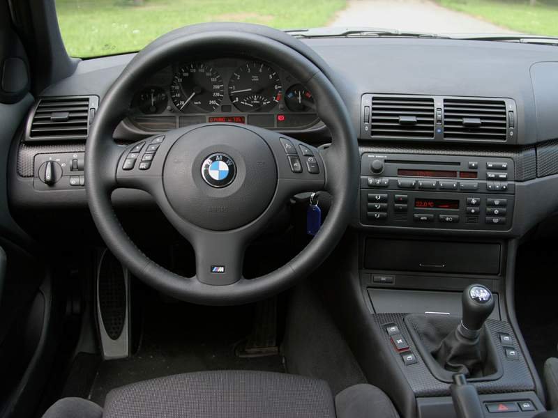 BMW řada 3