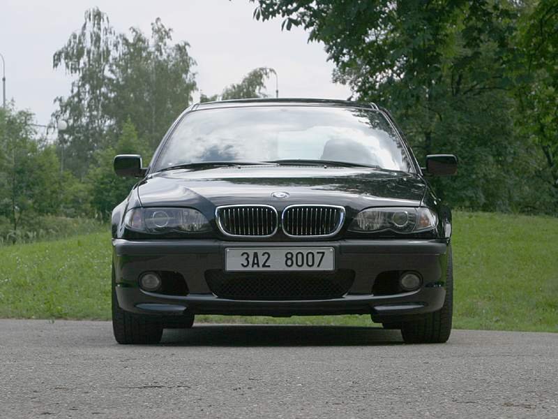 BMW řada 3