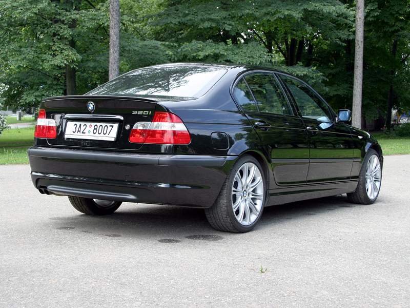 BMW řada 3