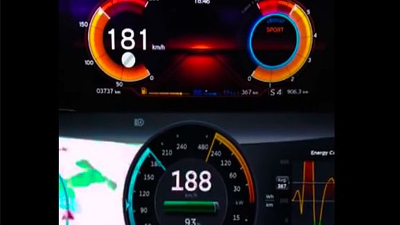 Video: Tesla Model S a BMW i8 zrychlují z 0-200 km/h