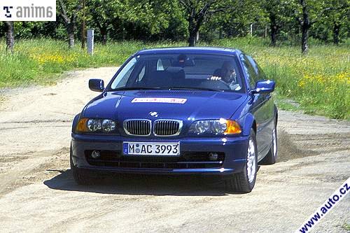 BMW řada 3