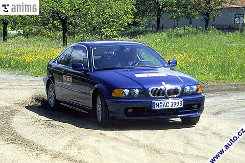 BMW řada 3