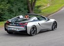 BMW i8 Roadster – Konečně má, co postrádal