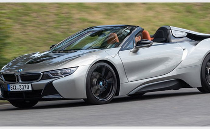 bmw testy luxusni sportovni roadster