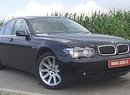 BMW 730d - kráčí vlastní cestou