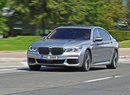 BMW M760Li xDrive – Když potřebujete dvanáct válců