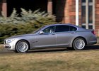 TEST BMW 750i – Vyhoďte šoféra