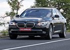 TEST BMW 740i – Když šest musí stačit