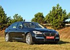 TEST BMW 750Li xDrive – Poprvé X a poprvé M