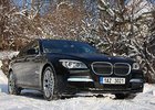 TEST BMW 740d xDrive – Aktovka X