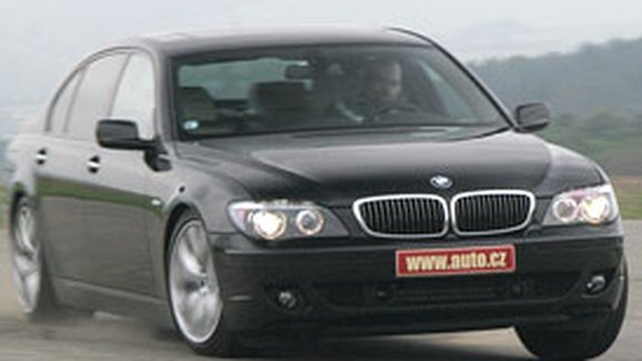 TEST BMW 750Li - nejlepší nakonec
