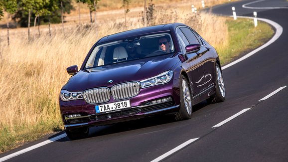 Příští generace BMW řady 7 může být i čistě elektrická