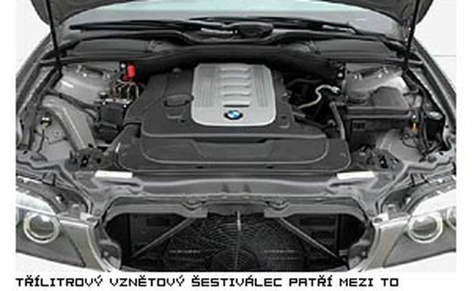 bmw testy luxusni