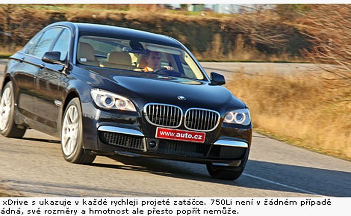 bmw testy luxusni