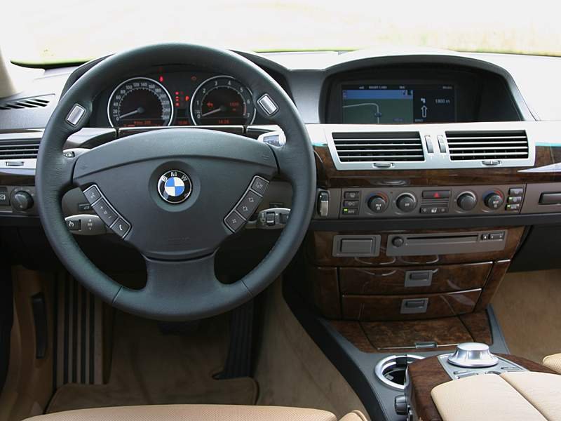 BMW řada 7