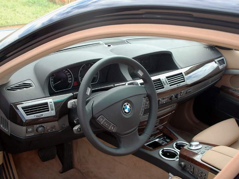 BMW řada 7