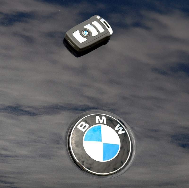 BMW řada 7