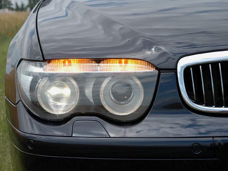 BMW řada 7