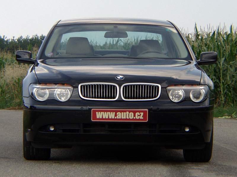 BMW řada 7