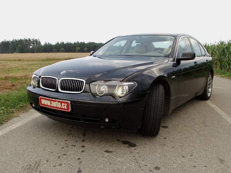 BMW řada 7