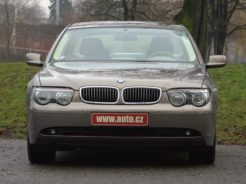 BMW řada 7