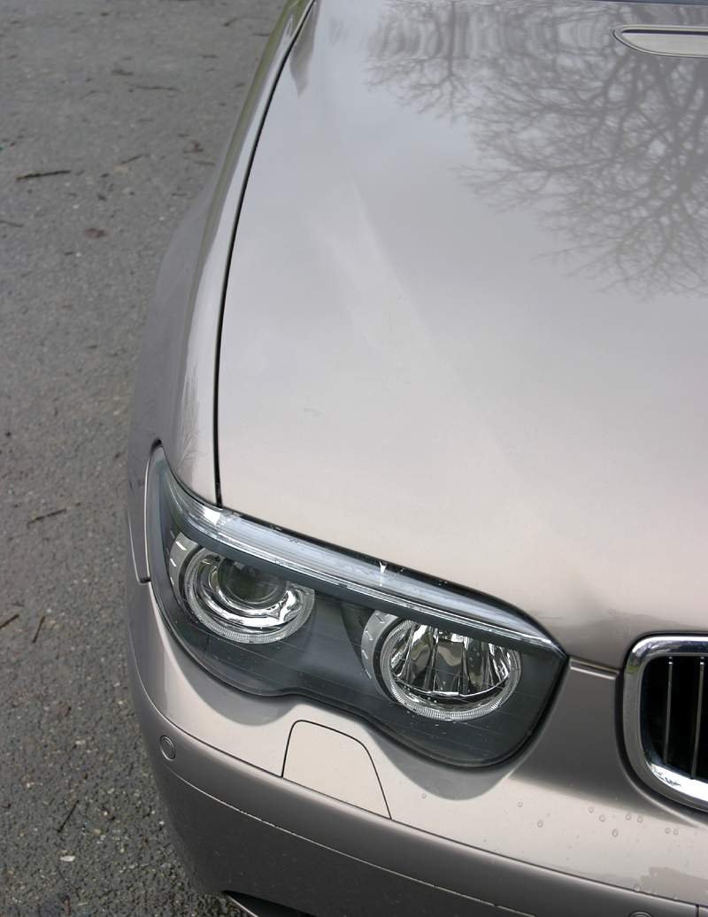 BMW řada 7