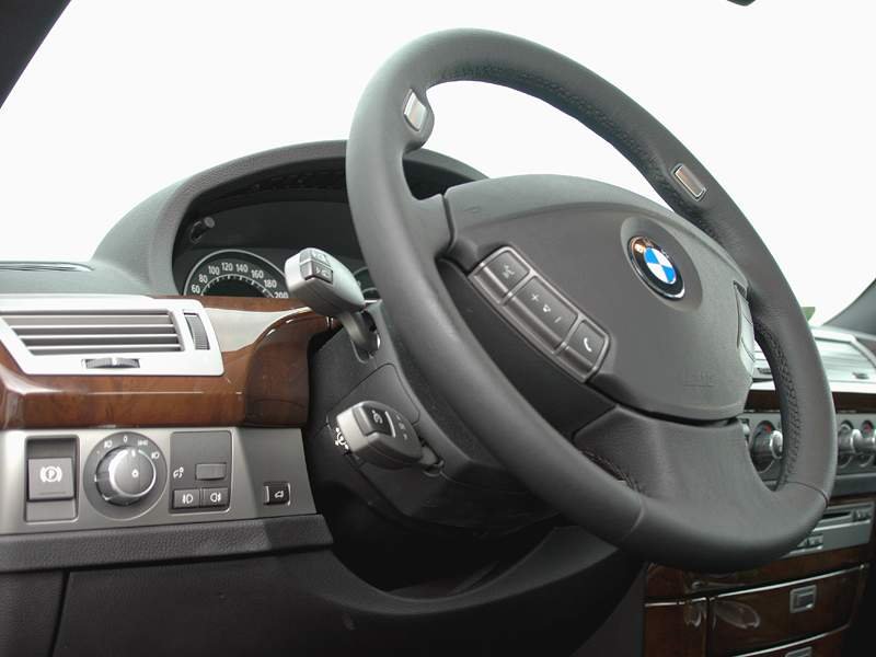 BMW řada 7