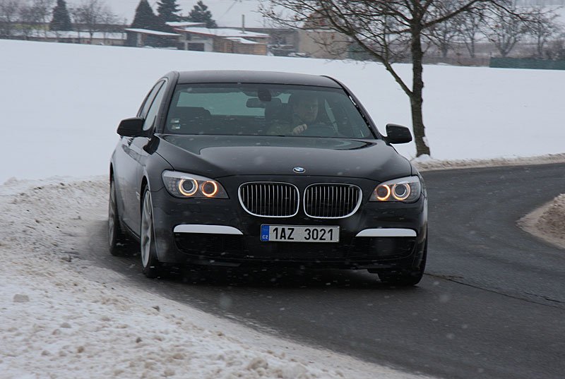 BMW řada 7