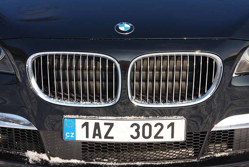 BMW řada 7