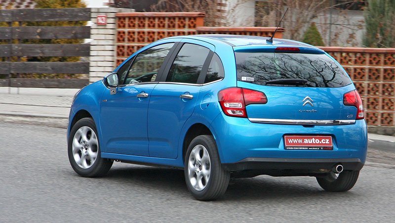 Citroën C3