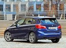 BMW 218d Active Tourer – MPV podle Mnichova