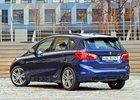 TEST BMW 218d Active Tourer – MPV podle Mnichova