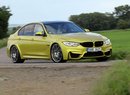 BMW M3 M Competition – Obří radost. Ale i starost...