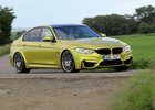 TEST BMW M3 M Competition – Obří radost. Ale i starost...