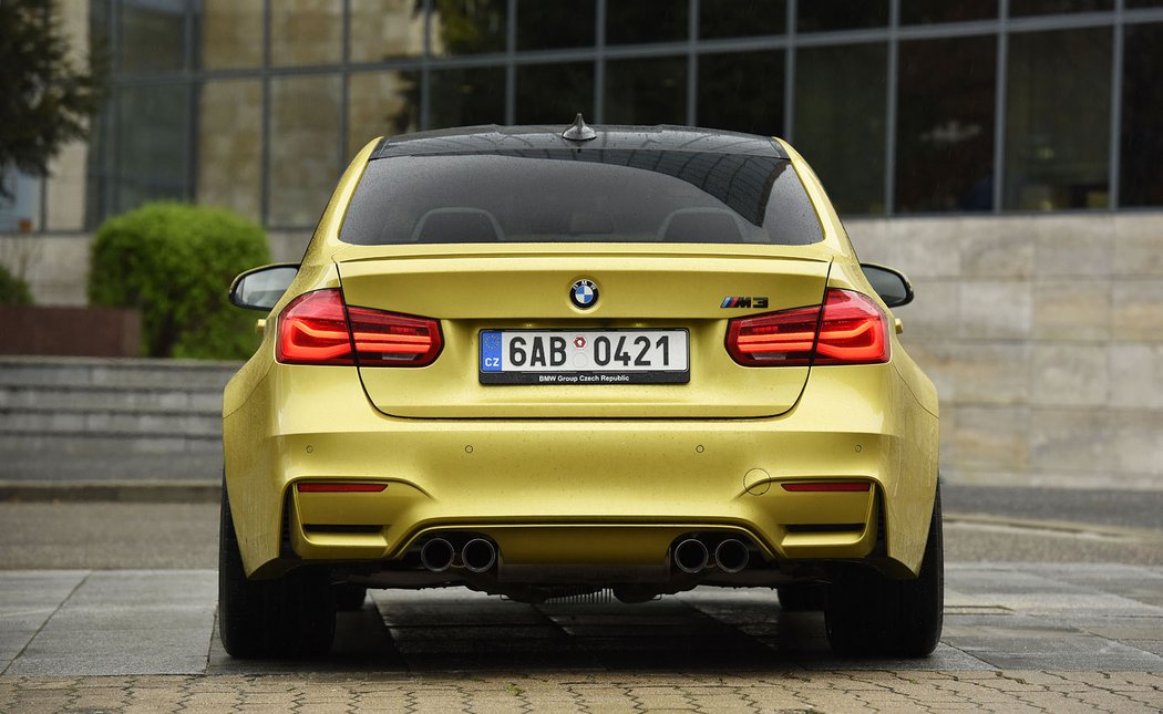 BMW M3