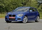 TEST BMW 125d – Dvojitý zásah