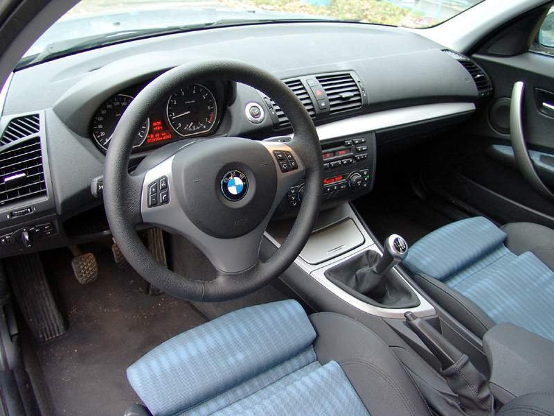 BMW řada 1